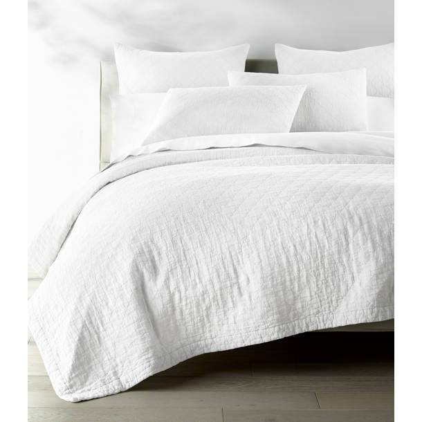 Peacock Alley All Seasons Throw Blanket & Reviews Wayfair